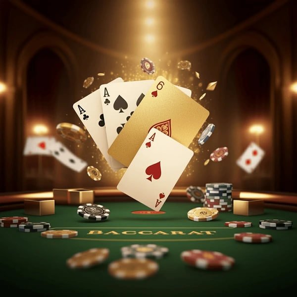 AsiaBookie Baccarat Live Casino MMK ဖြင့် ကစားနိုင်